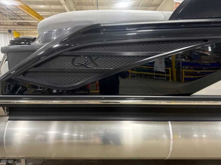 2026 Bennington 30QXFBWAX2 - Twin - Joystick - Arch US-ETWS9311J526 [photo 29]